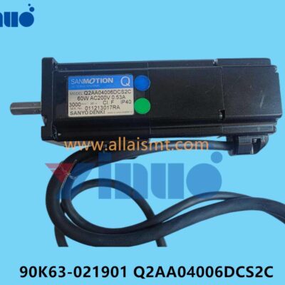 90K63-021901 　Q2AA04006DCS2C Servo Motor